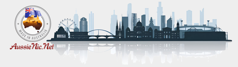 Made in Australia - Poolwerx Elanora Logo